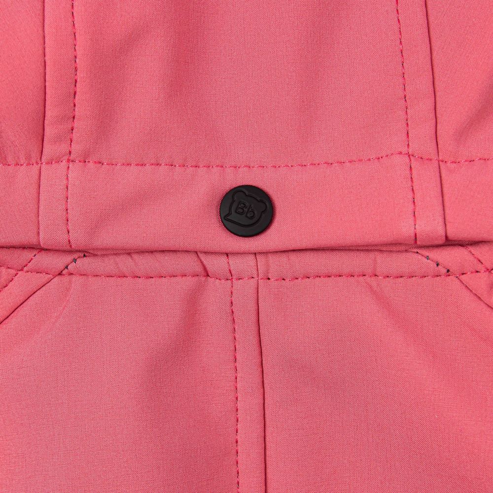 Комбинезон Softshell демисезонный "Роза"
