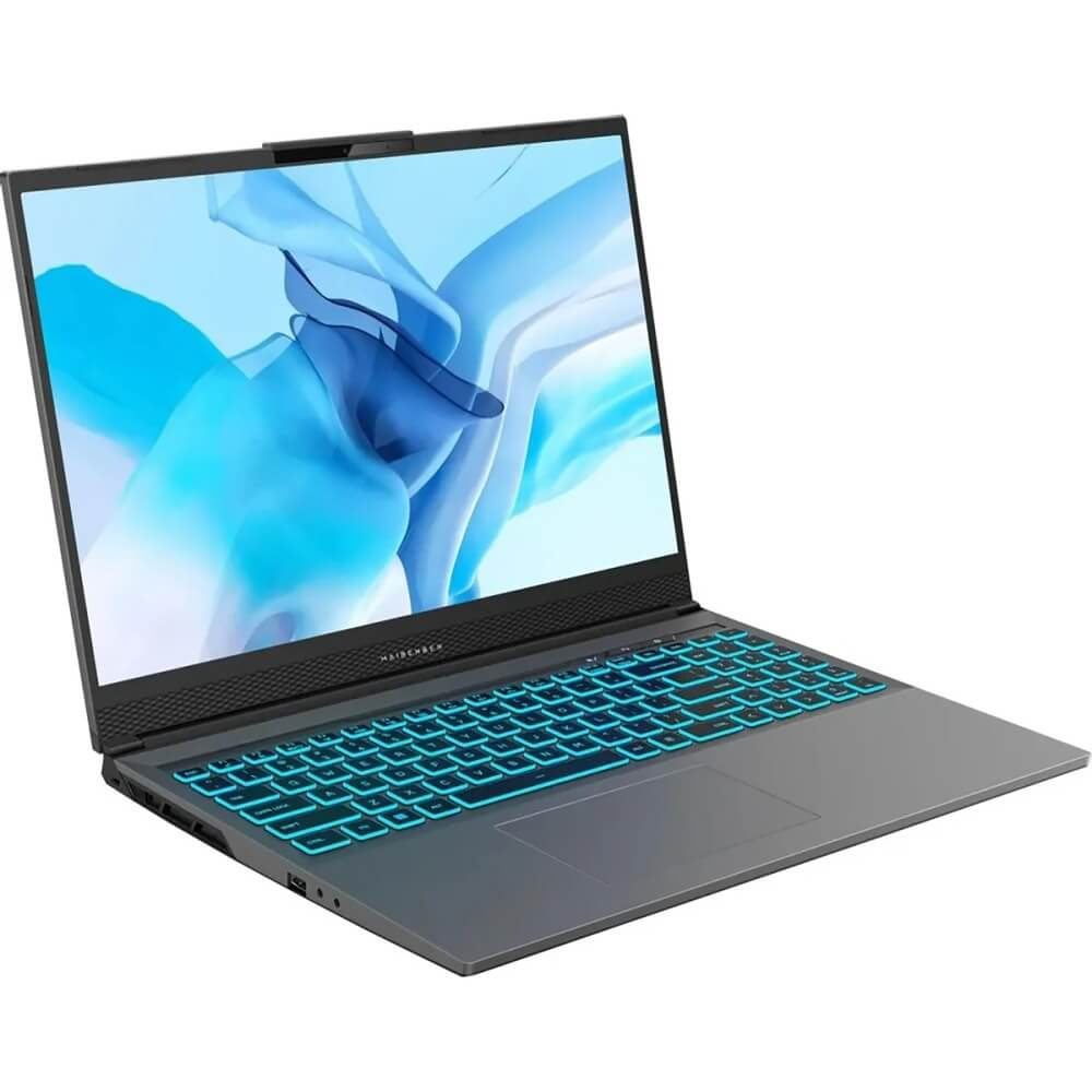Ноутбук Maibenben X-Treme Typhoon X16A-R77445 (X16A-R77446FFSLGRE0)