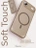 Чехол накладка iPhone 17 Air 6.5" Gurdini Slim Series with Magsafe Desert