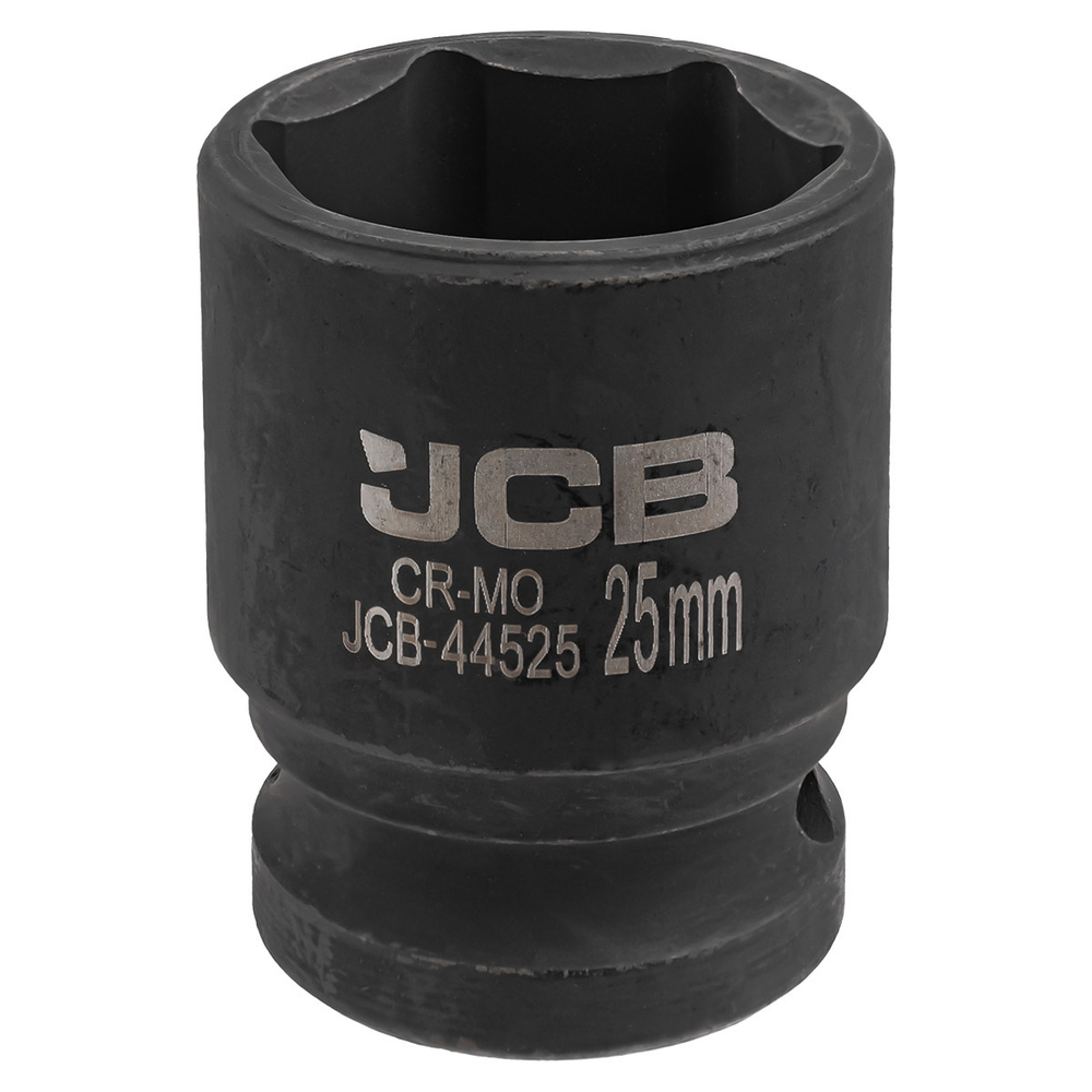 Головка ударная 1/2'', 25мм (6гр.) JCB JCB-44525