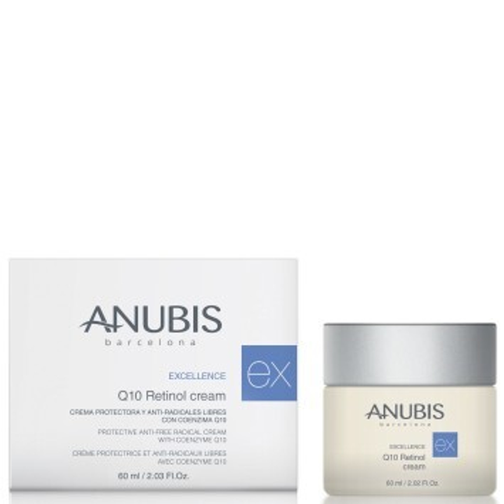 Омолаживающий крем "Q10 Ретинол" | EXCELLENCE Q10 RETINOL CREAM, 60 мл