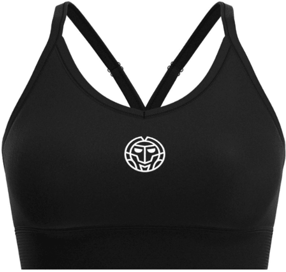 Топ женский Bidi Badu Crew Low Support - Black