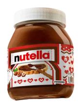 Шоколадная паста Nutella 630 г