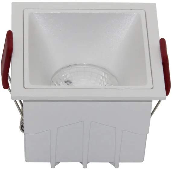 Точечный светильник Alfa LED DL043-01-15W3K-D-SQ-W Maytoni
