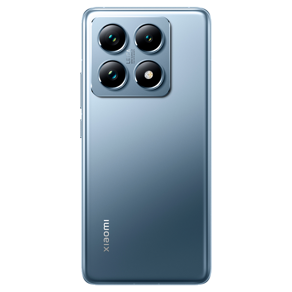 Смартфон Xiaomi 14T Pro 12/1TB, Titan Blue (Титановый синий)