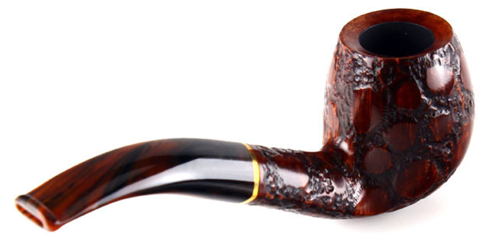Курительная трубка Savinelli Alligator Brown Model 677