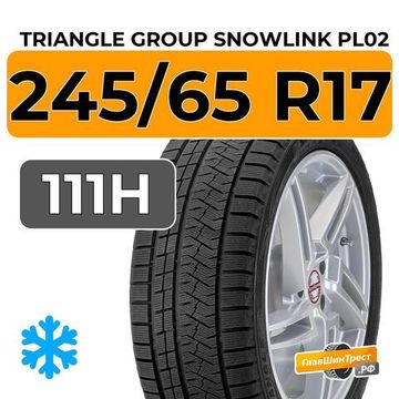 Triangle Group SnowLink PL02 245/65 R17 111H XL
