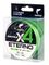 Шнур плетёный Salmo Sniper х4 ETERNO BRAID Apple Green 125/012