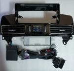 Магнитола для Mercedes-Benz ML (W166), GL (X166) 2011-2015 - Kuberg KP-M1205FW монитор 12.3" в стиле BMW на Android 13, Быстрая, CarPlay, 4G SIM-слот