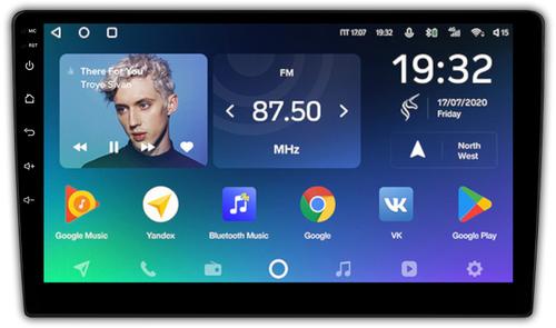 Магнитола для УАЗ Патриот Пикап Профи 2016+ - Teyes CC2 PLUS монитор 10.1" QLED, Android 10, Быстрая, SIM-слот