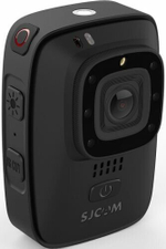 SJCAM Персональный носимый видеорегистратор SJCAM A10. Цвет черный. SJCAM Body camera A10 - Black