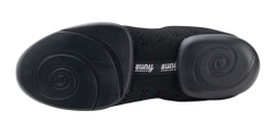 Кроссовки для танцев мужские Suny 4020, чёрные