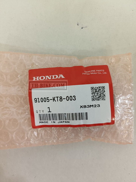 91005-KT8-003. BEARING, NEEDLE, 30X37X20