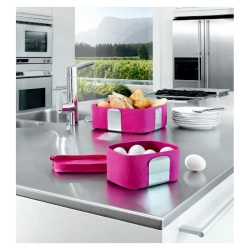 Blomus Корзина для хлеба Desa 20 см Лунный луч EAN 4008832785955
