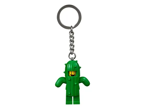 Брелок LEGO Minifigures 853904 Мальчик-кактус