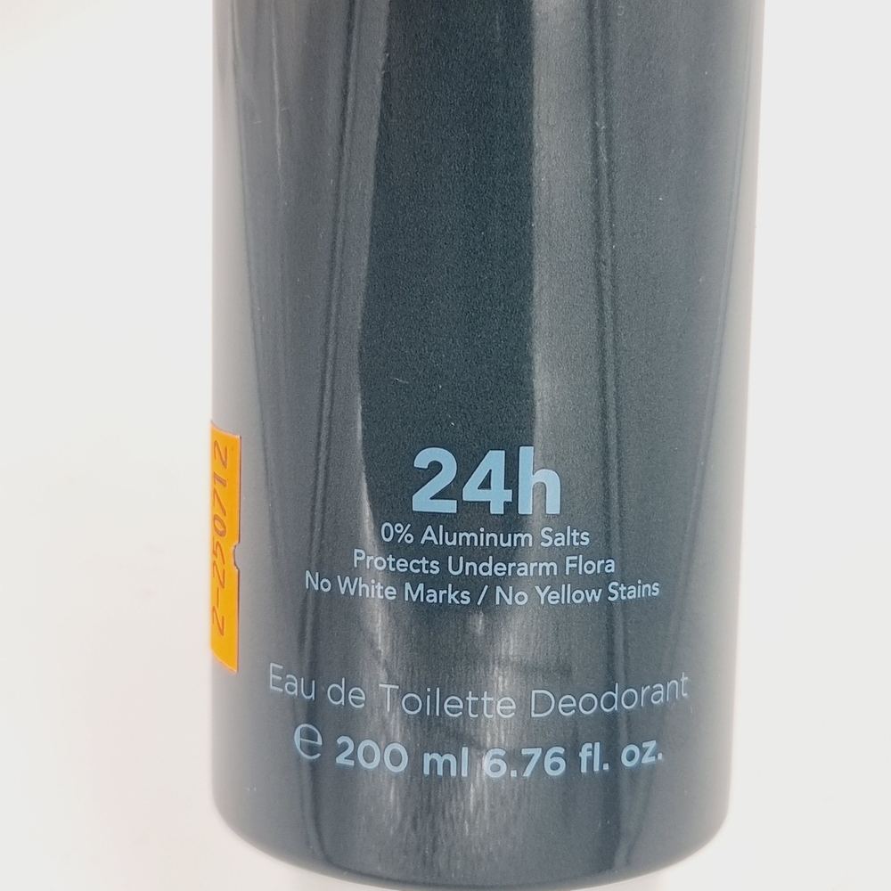 Nike #NightMode Man EdT Deo Spray Дезодорант спрей спортивный для мужчин 200 мл (из Финляндии)