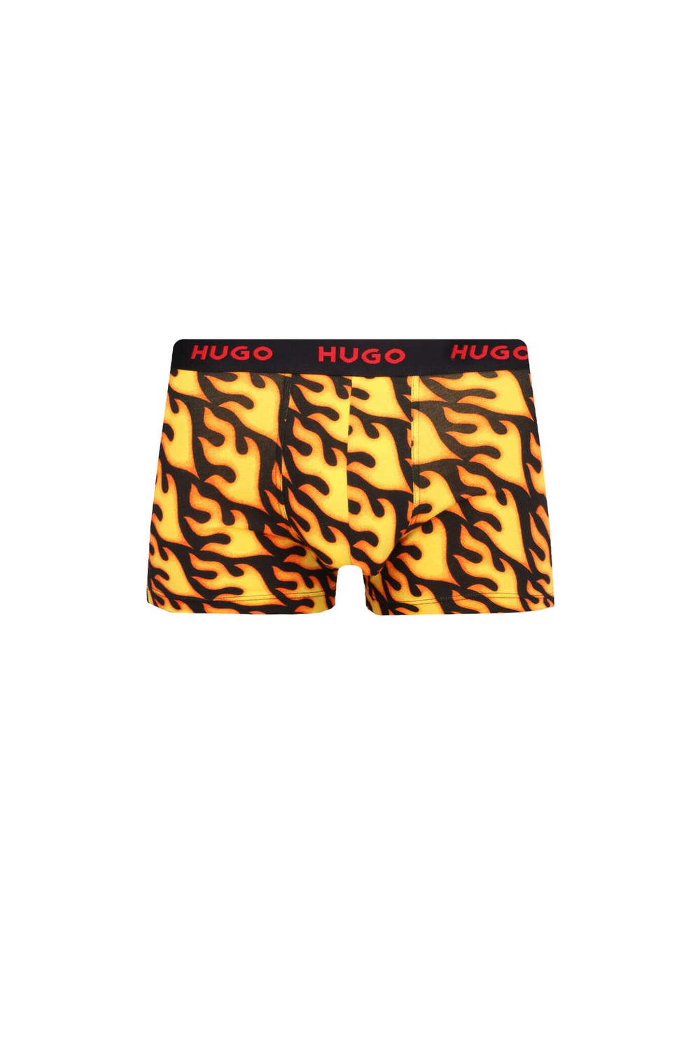 Трусики-боксеры 3шт. Hugo Bodywear - оранжевый(50480170)