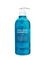 Шампунь для волос Охлаждающий CP-1 Head Spa Cool Mint, 500мл