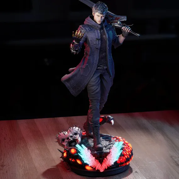 Nero - Devil May Cry