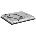 Индукционная варочная панель Bosch PUG611AA5E черная