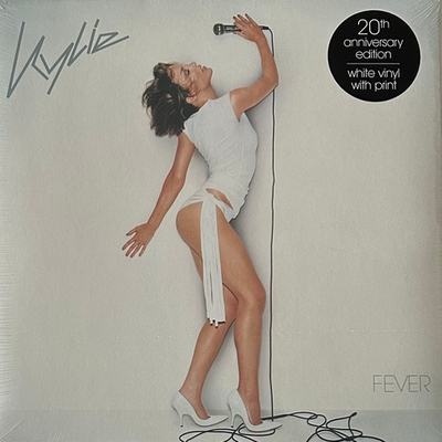 Kylie ‎– Fever (Европа 2021г.)
