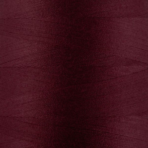 Нитки универсальные Gamma 40/2, 4570 м (5000 ярд) / 1 кат., 123 т.бордовый