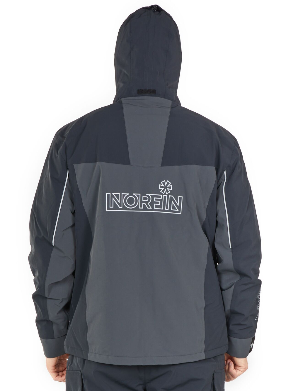 Куртка Norfin REBEL PRO GRAY 06 р.XXXL