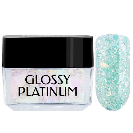 IRISK Гель-лак Glossy Platinum №78, 5мл
