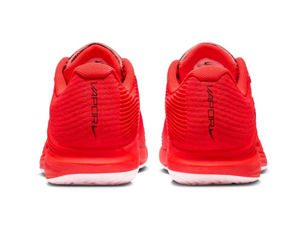 Женские теннисные кроссовки Nike Zoom Vapor 12 Clay Premium - light crimson/pink foam/black/white