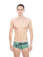 Плавки-шорты BAHAMAS LOW WAIST SHORT