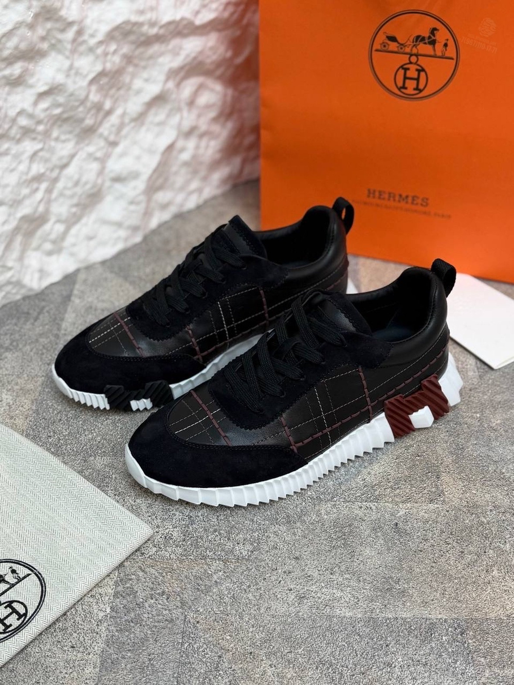 Кроссовки Hermes