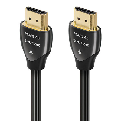 Кабель HDMI 8K AudioQuest Pearl 48G, 1.5 метра