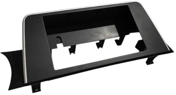 Магнитола для BMW X3 F25 2013-2017, X4 F26 2014-2018 NBT (рамка тип 2) - Teyes CC4 монитор 9.2" 2K QLED на Android 14, Быстрейшая, Snapdragon 680, DSP, CarPlay, 4G SIM-слот
