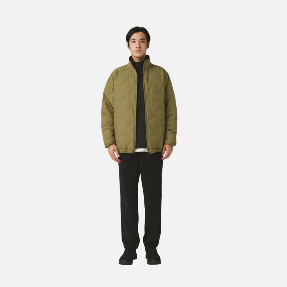 Куртка Snow Peak Seamless Quilted