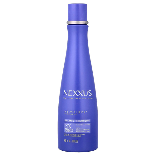 Nexxus, Hy-Volume™, шампунь-лифтинг с невесомым эффектом, для тусклых и слабых волос, 400 мл (13,5 жидк. унции)