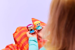 Конструктор Лего Дисней Мини-версии «Анна и Эльза» 43284 | LEGO Disney Frozen Anna & Elsa Mini Build 125 деталей | 5+