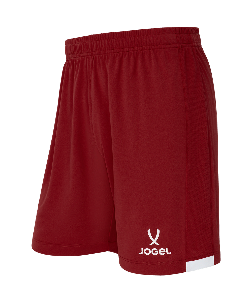 Шорты игровые Jogel DIVISION PerFormDRY Union Shorts-K, гранатовый 83