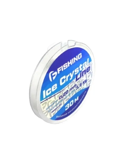 Леска Ice Crystal Line 30м