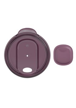 Термостакан Klean Kanteen Rise Tumbler Slide Lid 16oz (473 мл) Dusty Orchid