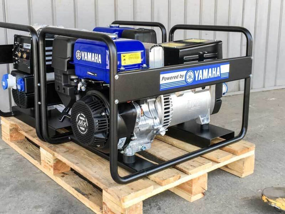 Energo EB6,5/400-W220YDC