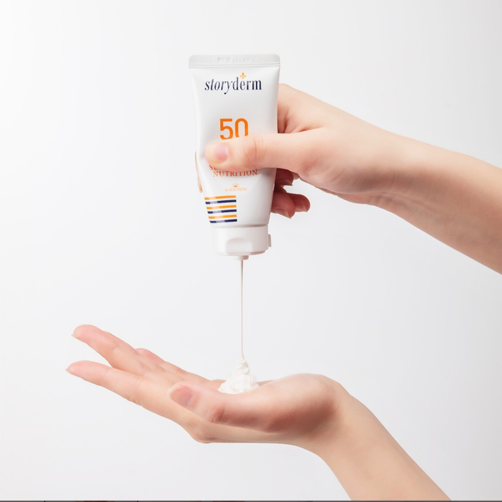 Крем дневной солнцезащитный SUPER ULTRA NUTRITION SPF 50+++
