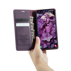 Чехол-книжка CaseMe RFiD Samsung Galaxy S25 Edge