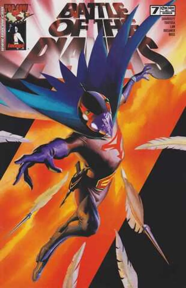 Battle Of The Planets Vol 1 #7