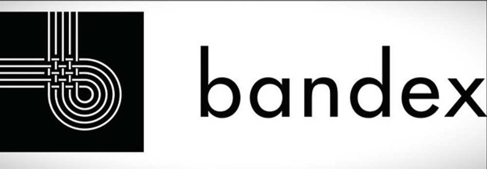 Шторная лента Bandex NANNINI 1:2.0, карандашная складка, цвет прозрачный (ширина 100 mm)