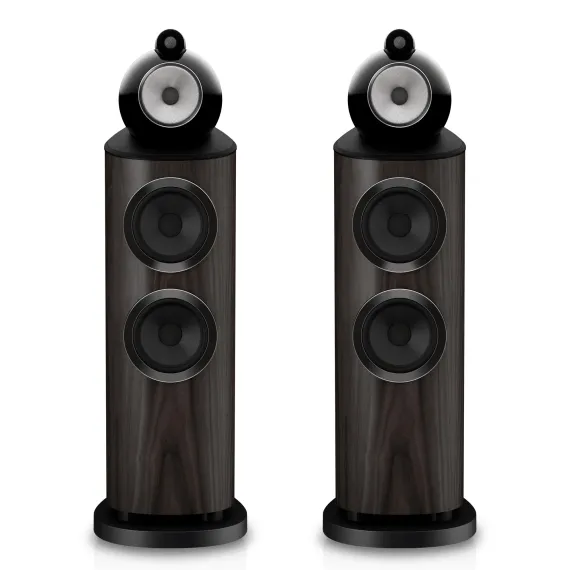 Bowers &amp; Wilkins 803 D5 Dark Walnut
