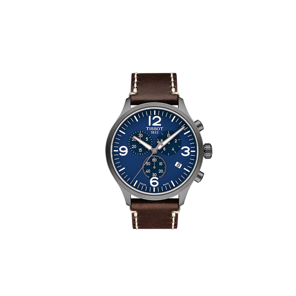 Часы TISSOT 45mm, T116.617.36.047.00