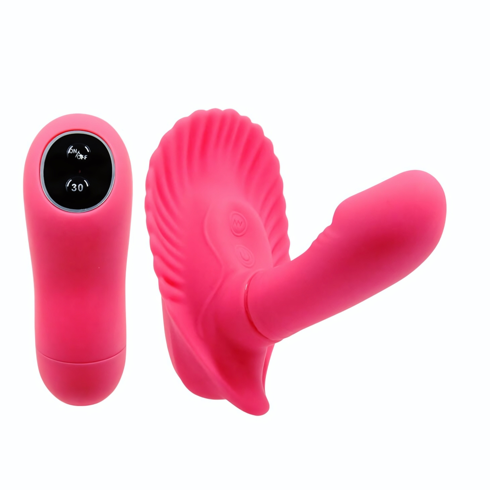 Вибратор для вагинальной стимуляции Pretty Love BI-014368W