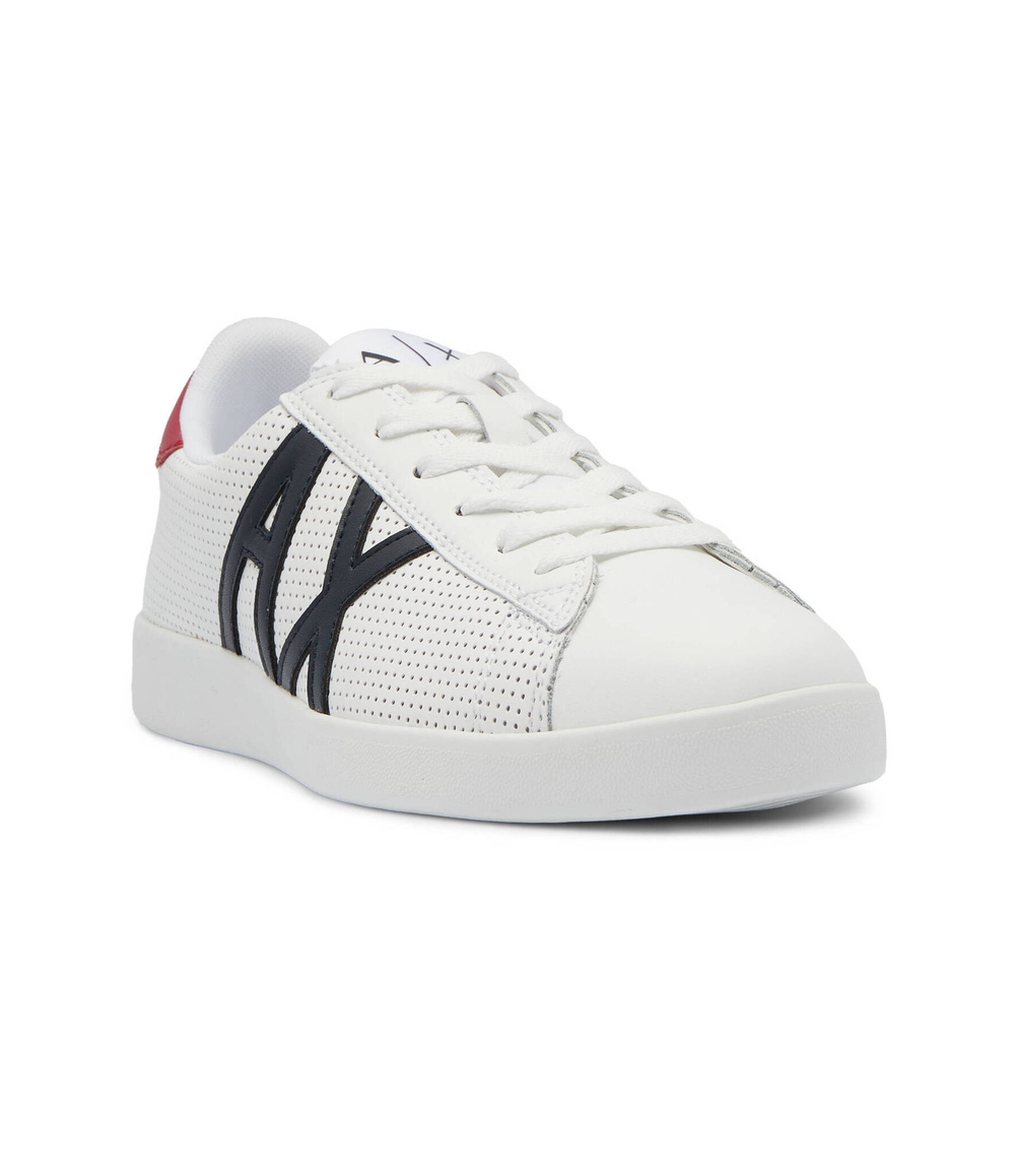 Кроссовки Armani Exchange - белый(XUX016 XCC60)