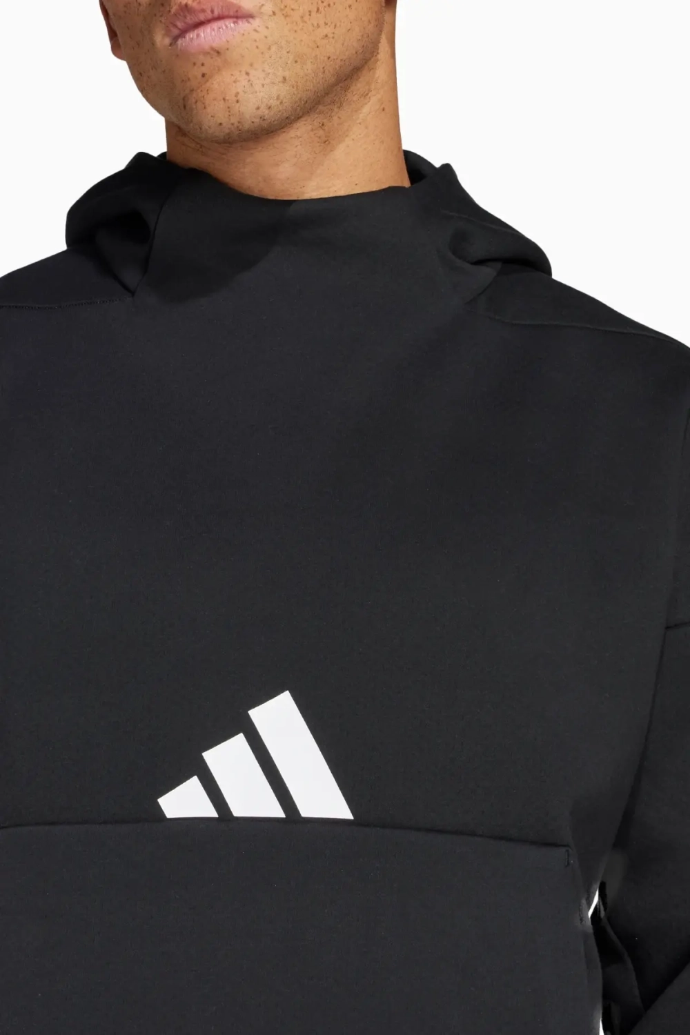 Кофта adidas Z.N.E. - черный