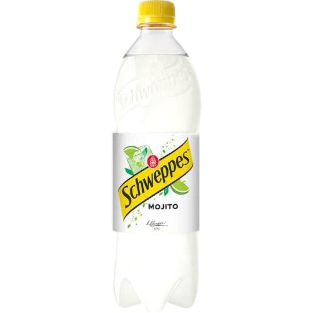 Тоник Schweppes Mojito 0,85 л. PET